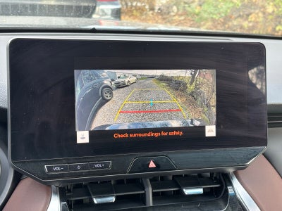 2024 Toyota Venza XLE