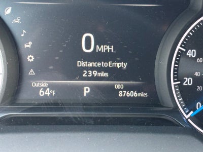 2024 Toyota Venza XLE