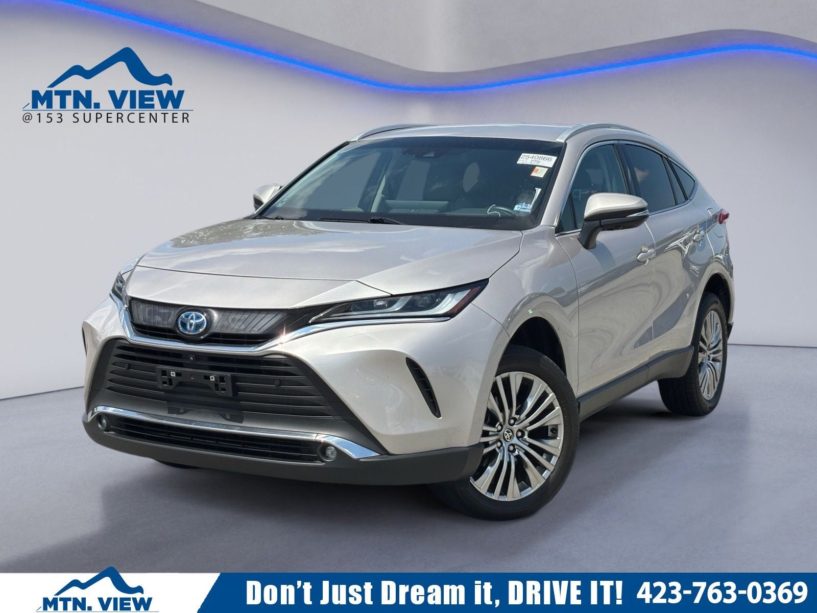 2023 Toyota Venza Limited