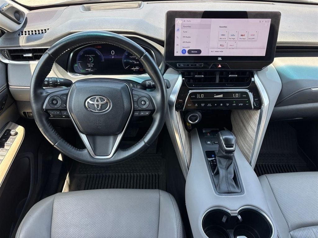 2023 Toyota Venza Limited