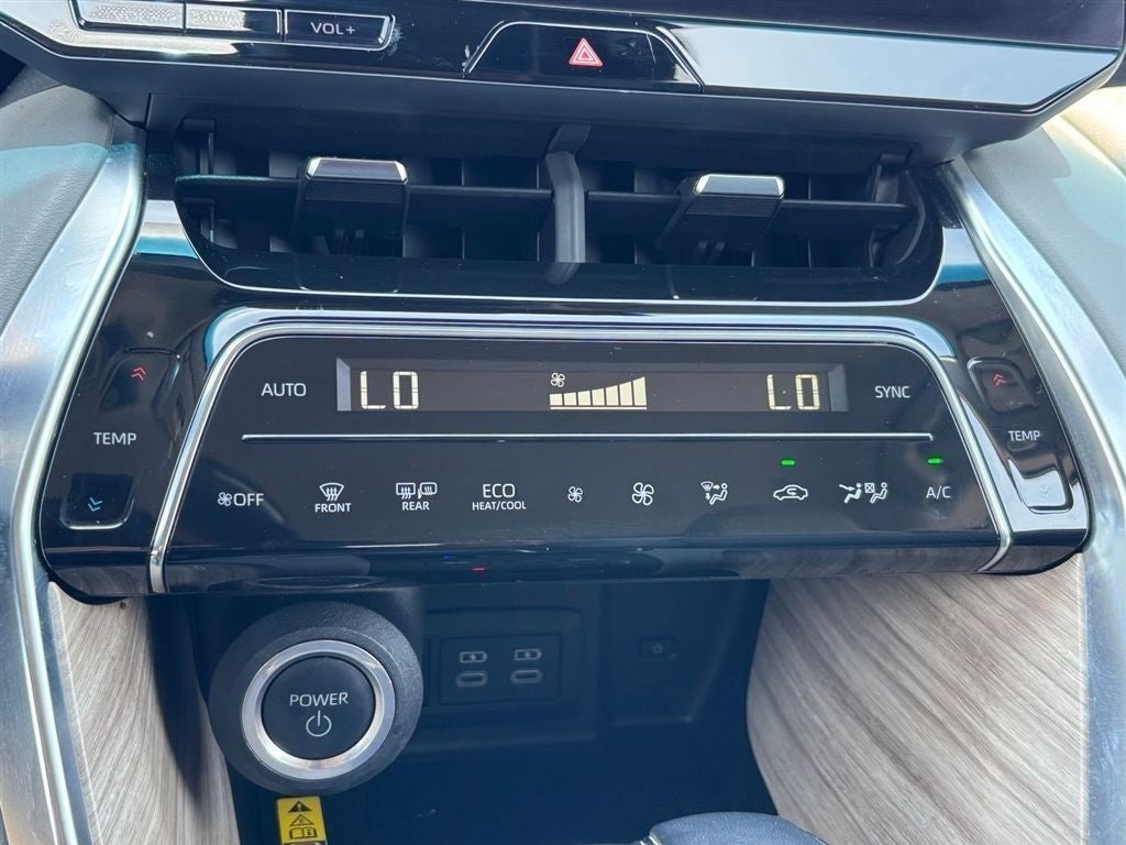2023 Toyota Venza Limited