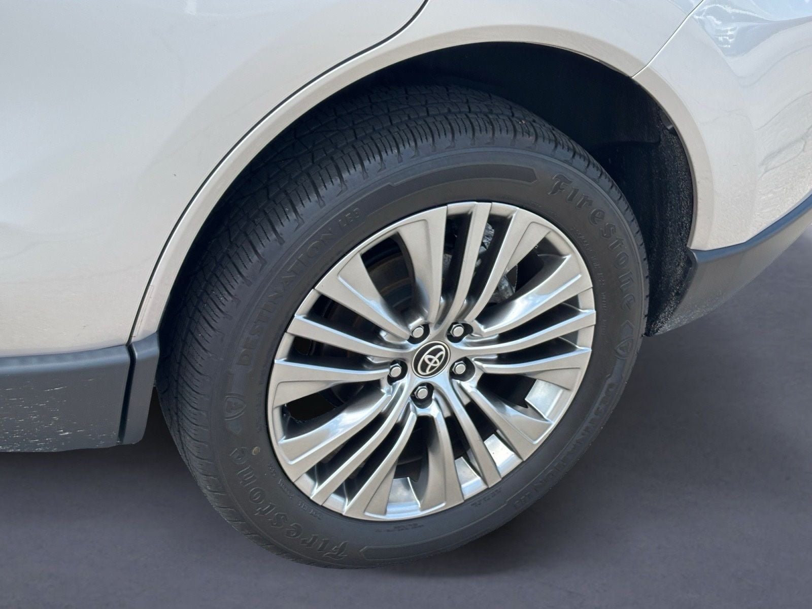 2023 Toyota Venza Limited