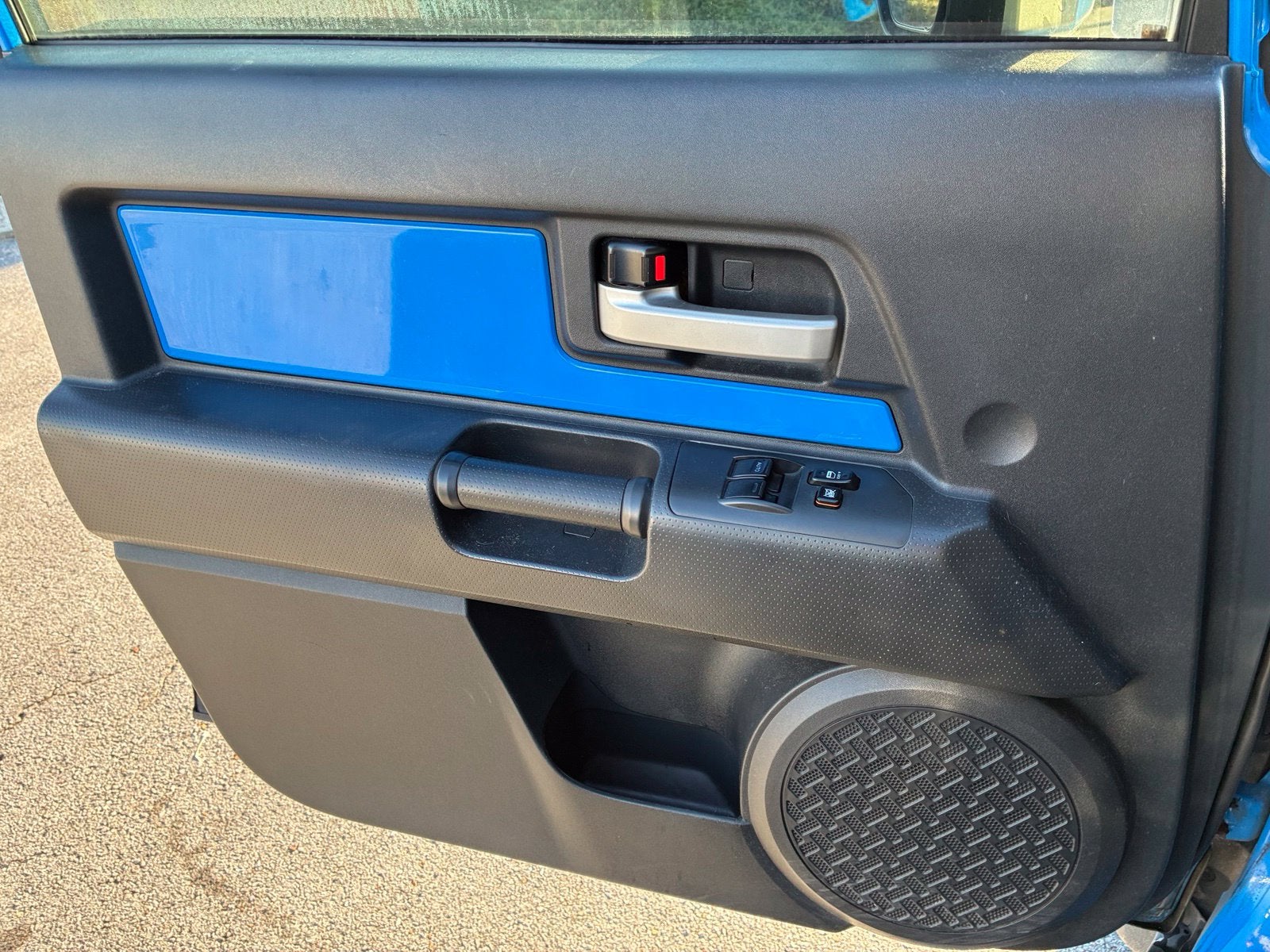 2007 Toyota FJ Cruiser Base