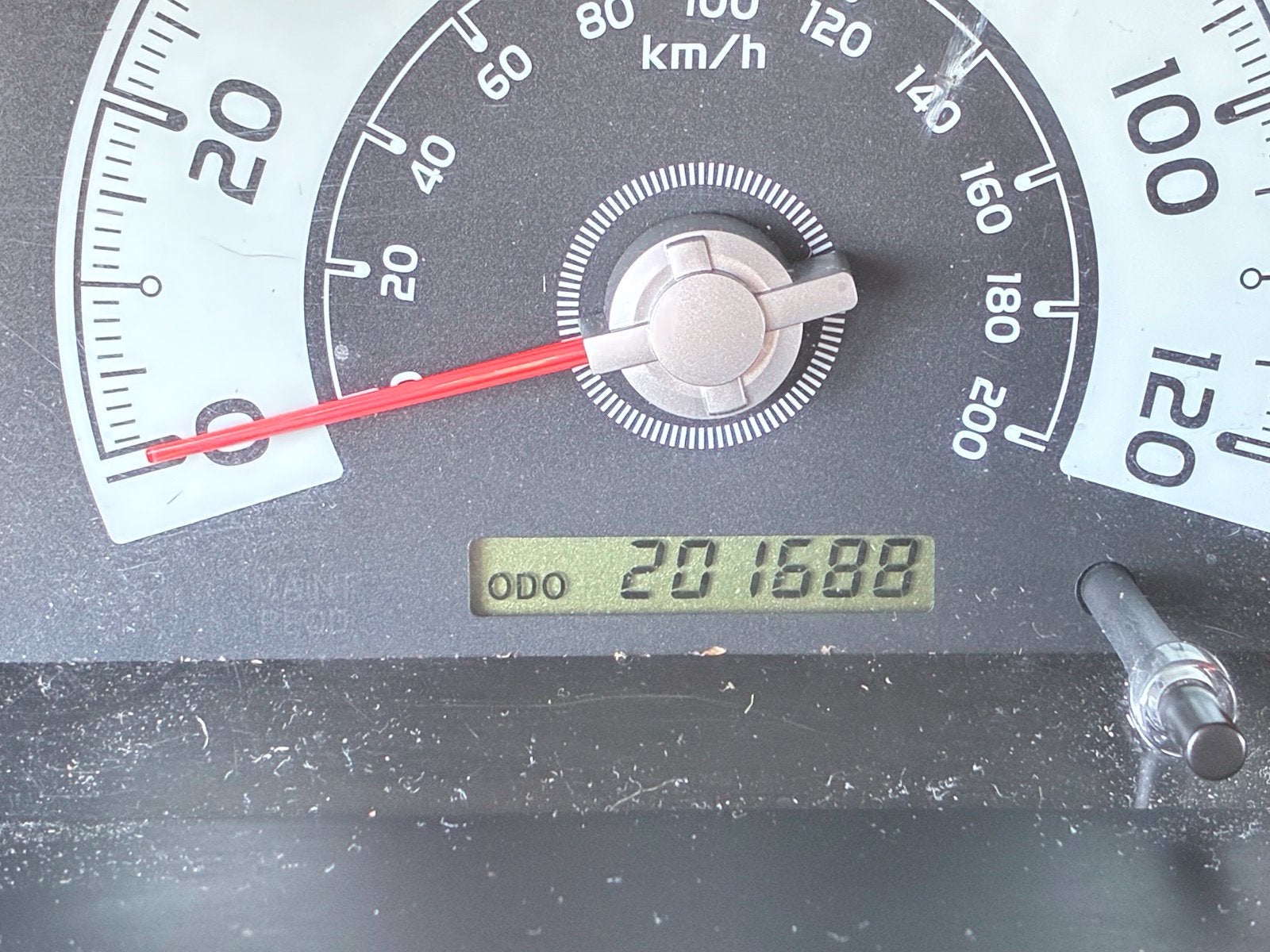2007 Toyota FJ Cruiser Base