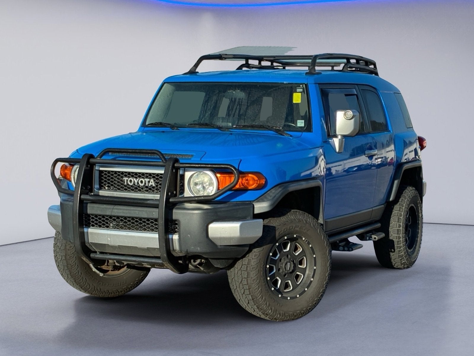 2007 Toyota FJ Cruiser Base