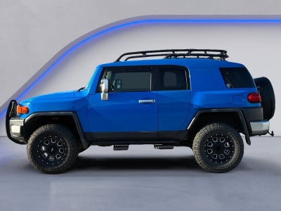 2007 Toyota FJ Cruiser Base