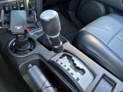2007 Toyota FJ Cruiser Base