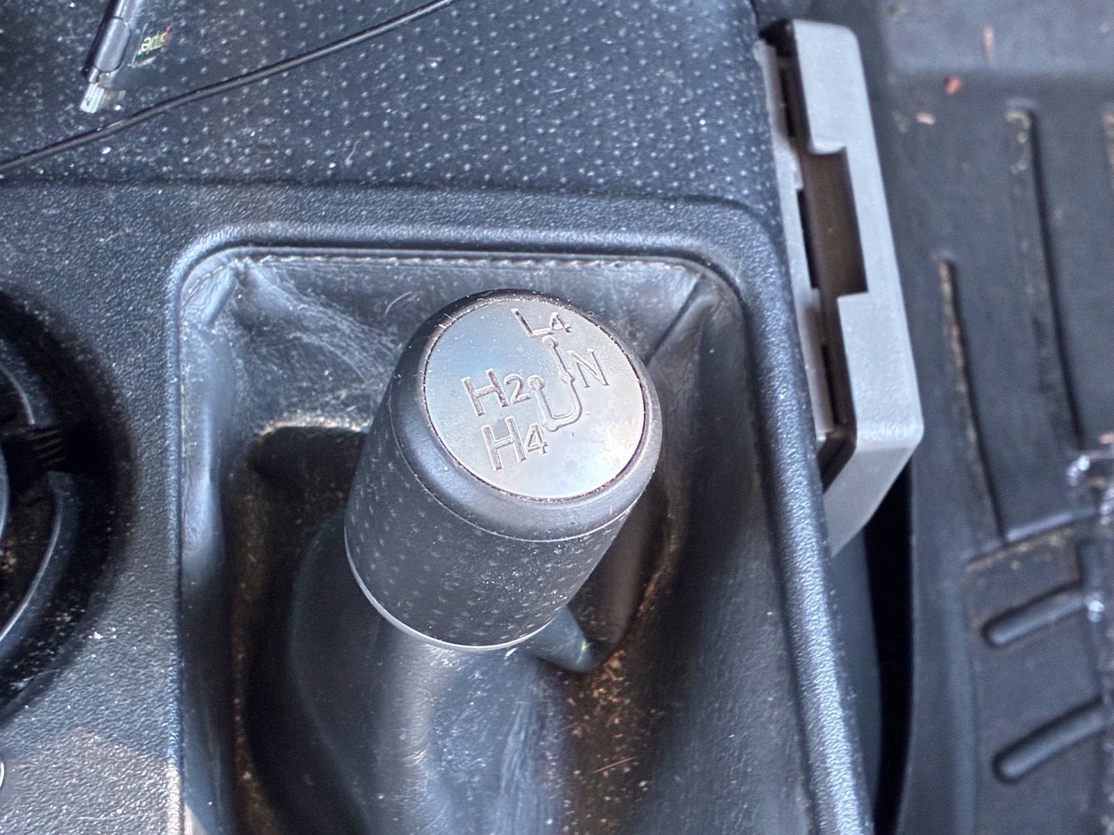 2007 Toyota FJ Cruiser Base