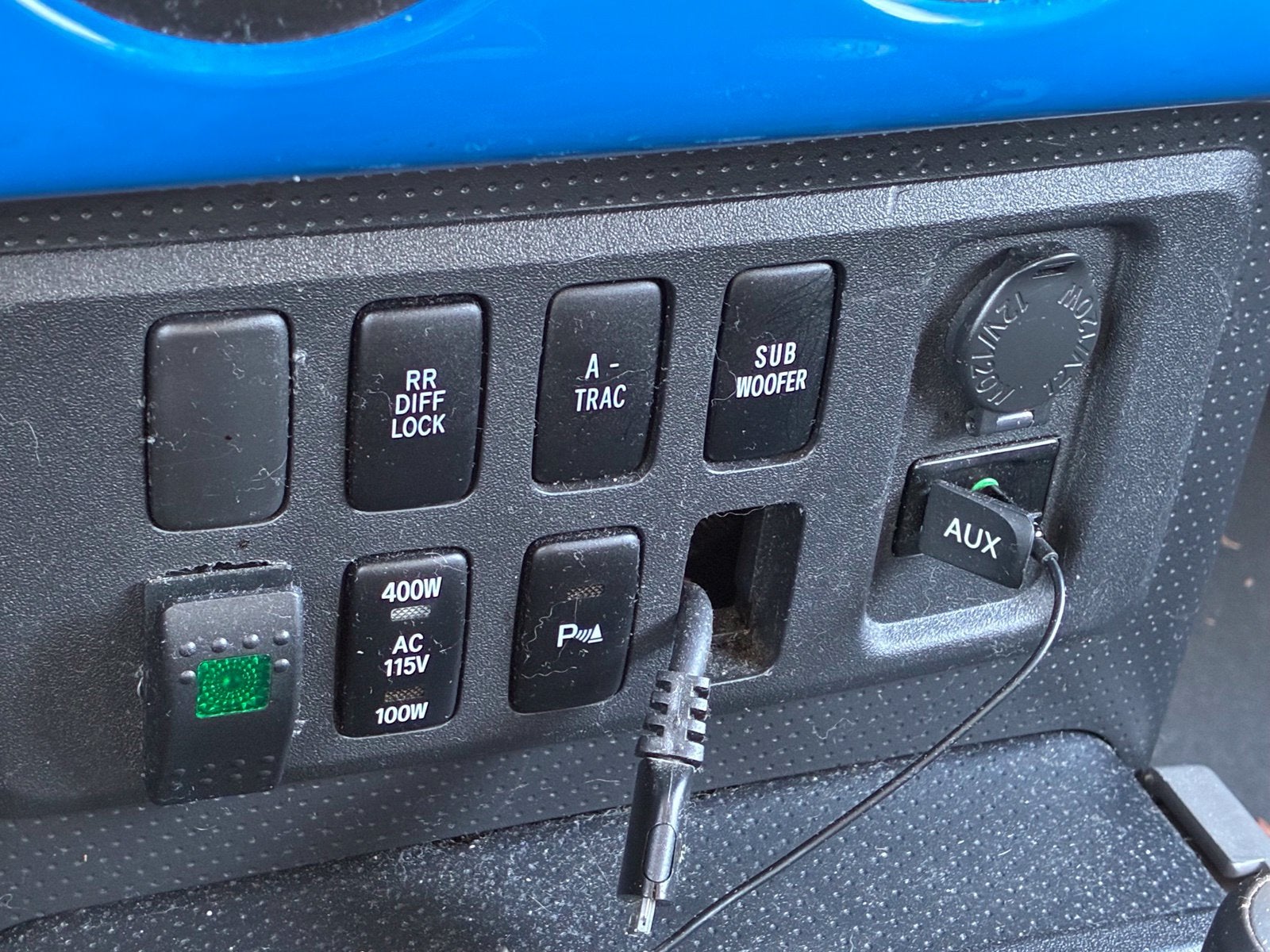 2007 Toyota FJ Cruiser Base