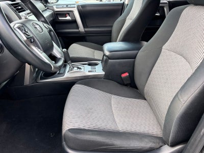 2017 Toyota 4Runner SR5