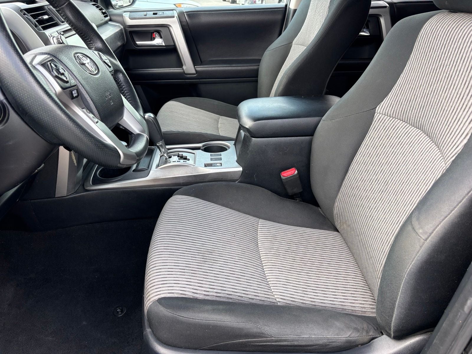 2017 Toyota 4Runner SR5