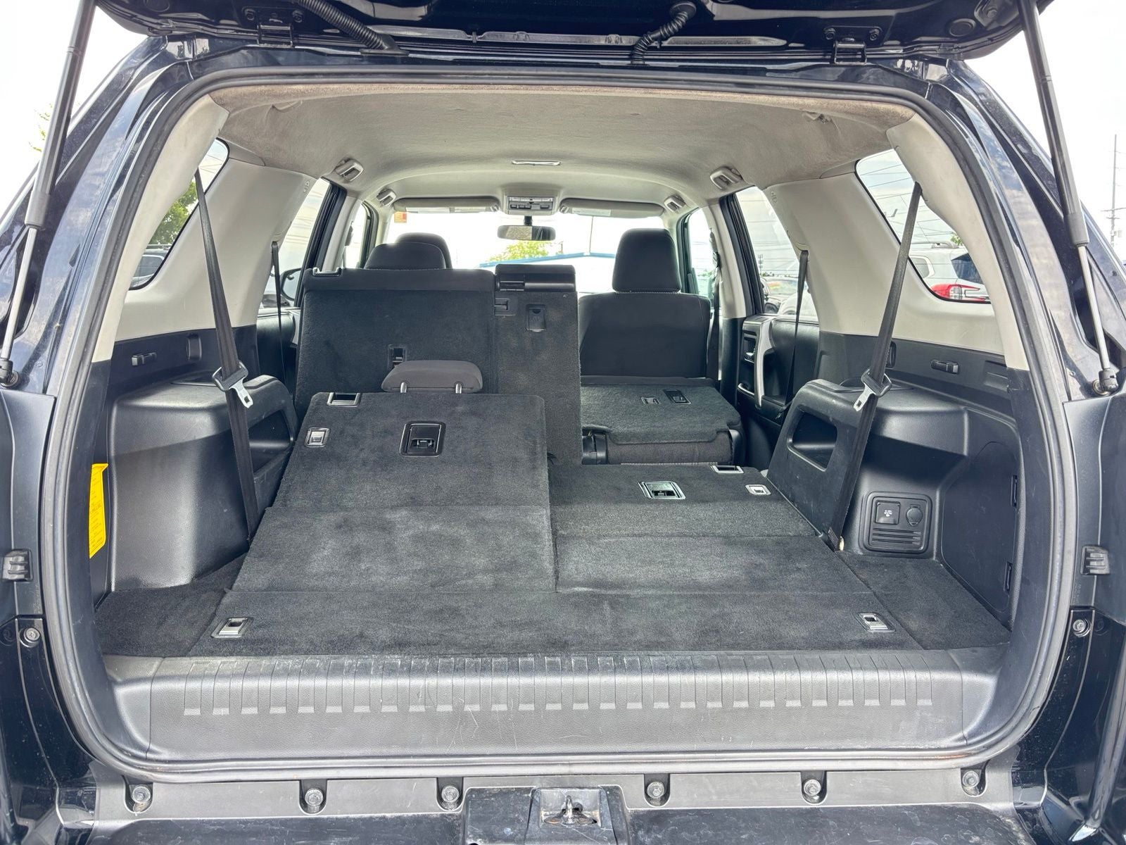 2017 Toyota 4Runner SR5