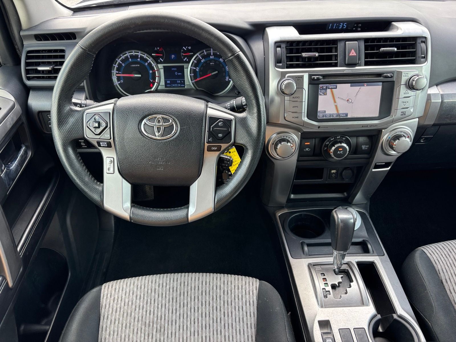 2017 Toyota 4Runner SR5