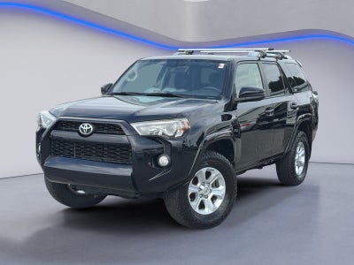 2017 Toyota 4Runner SR5