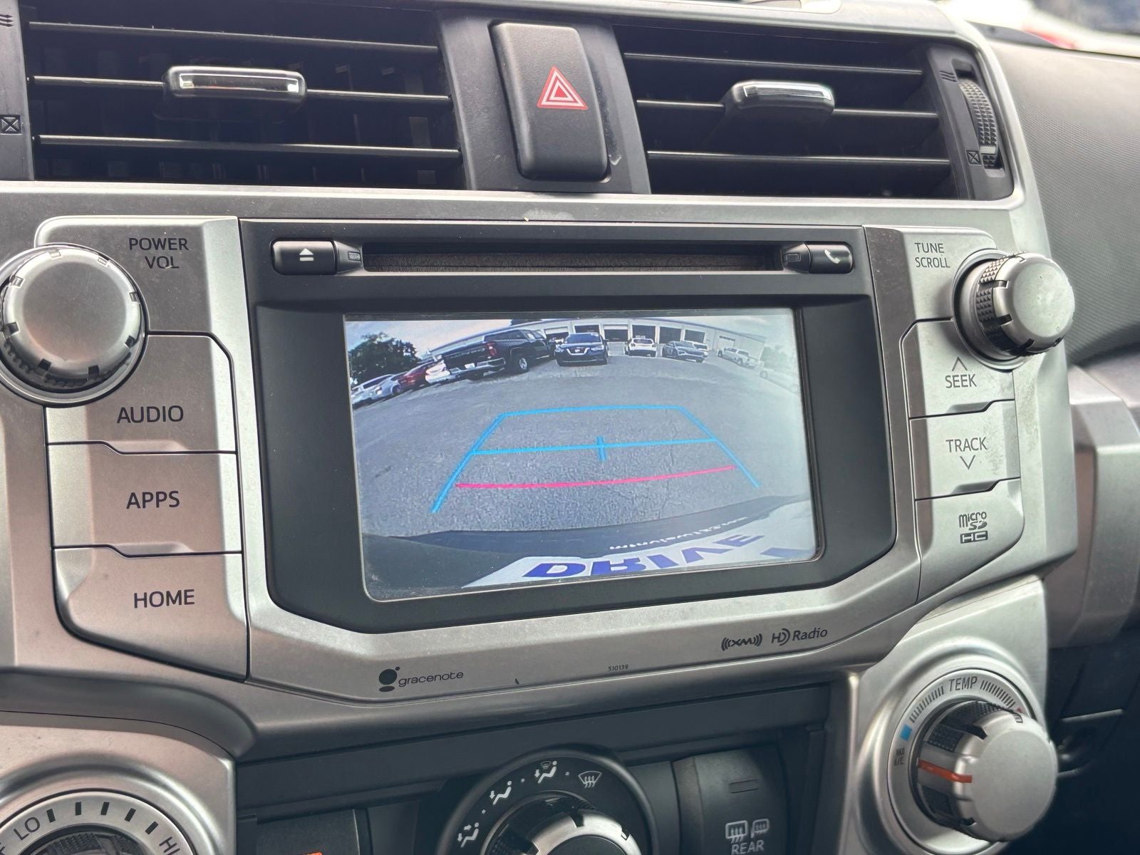 2017 Toyota 4Runner SR5