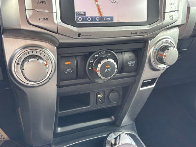 2017 Toyota 4Runner SR5
