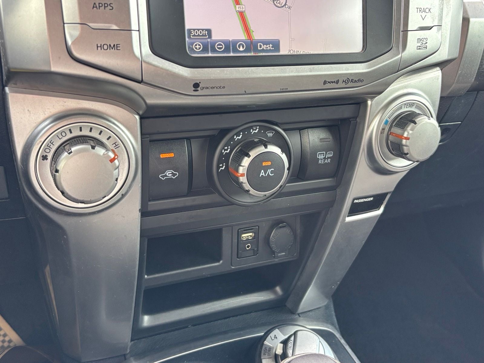 2017 Toyota 4Runner SR5