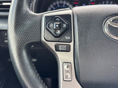 2017 Toyota 4Runner SR5