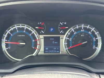 2017 Toyota 4Runner SR5