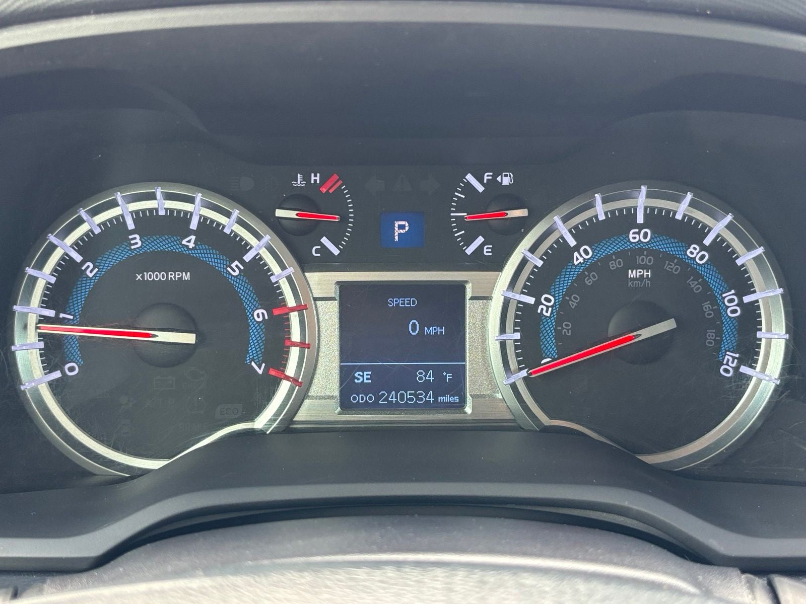 2017 Toyota 4Runner SR5