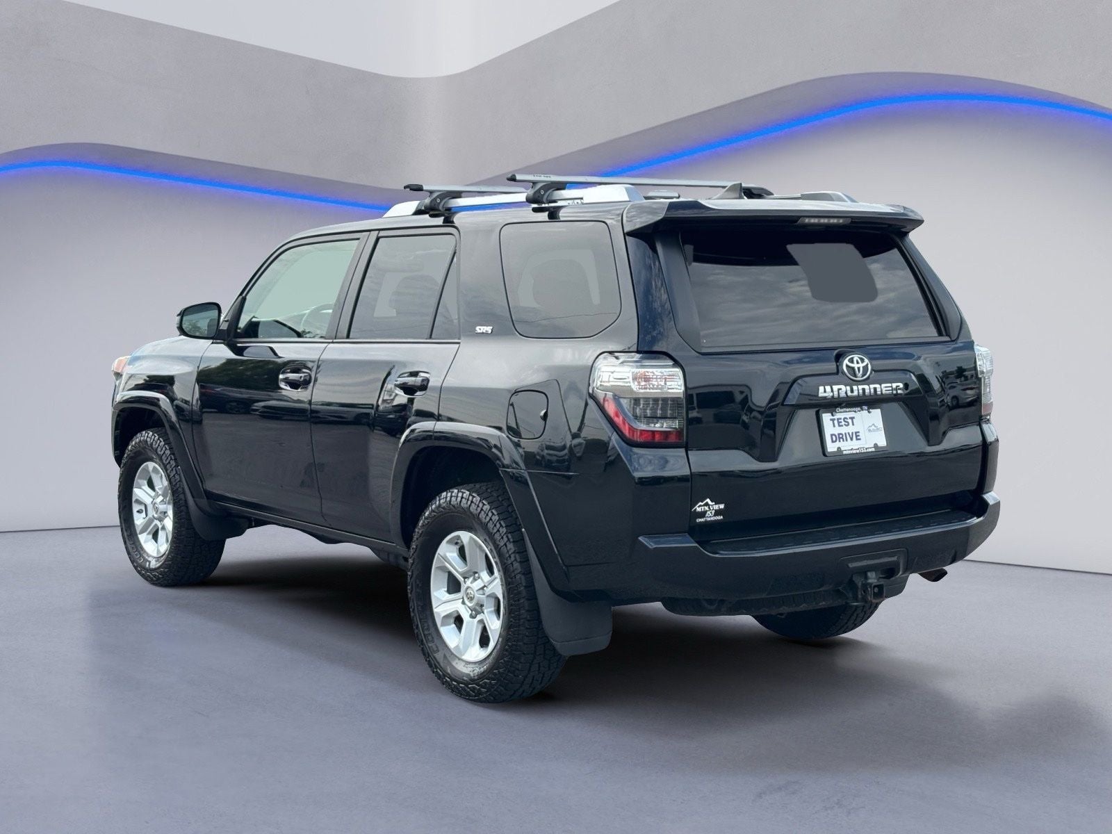 2017 Toyota 4Runner SR5