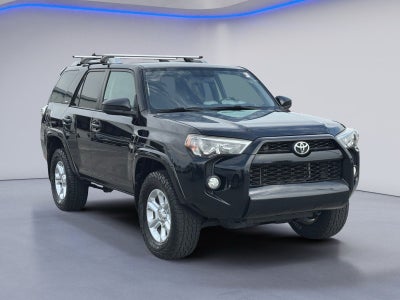 2017 Toyota 4Runner SR5