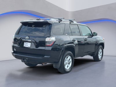 2017 Toyota 4Runner SR5
