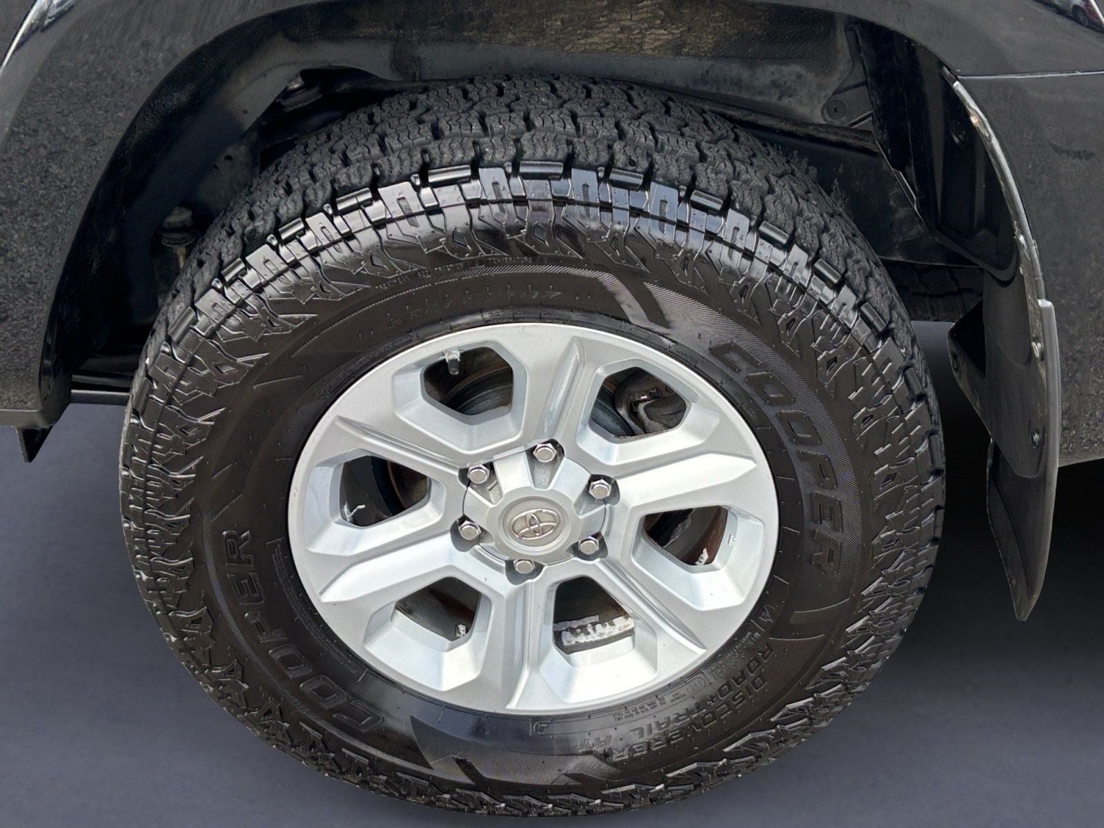 2017 Toyota 4Runner SR5