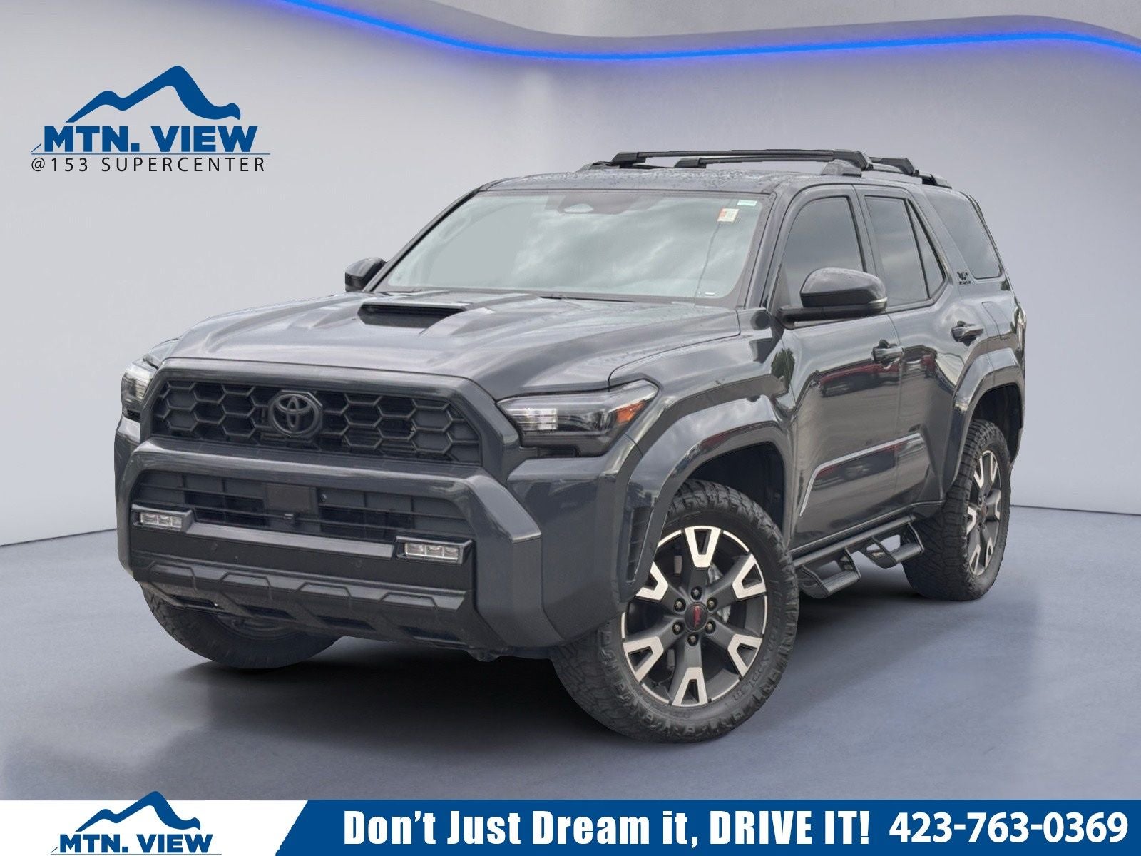 2025 Toyota 4Runner TRD Sport