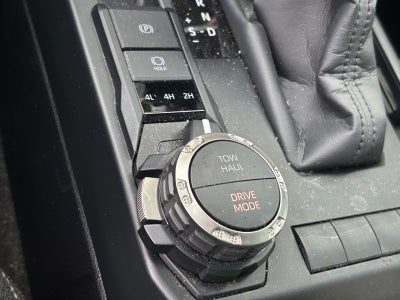 2025 Toyota 4Runner TRD Sport