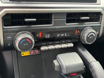 2025 Toyota 4Runner TRD Sport
