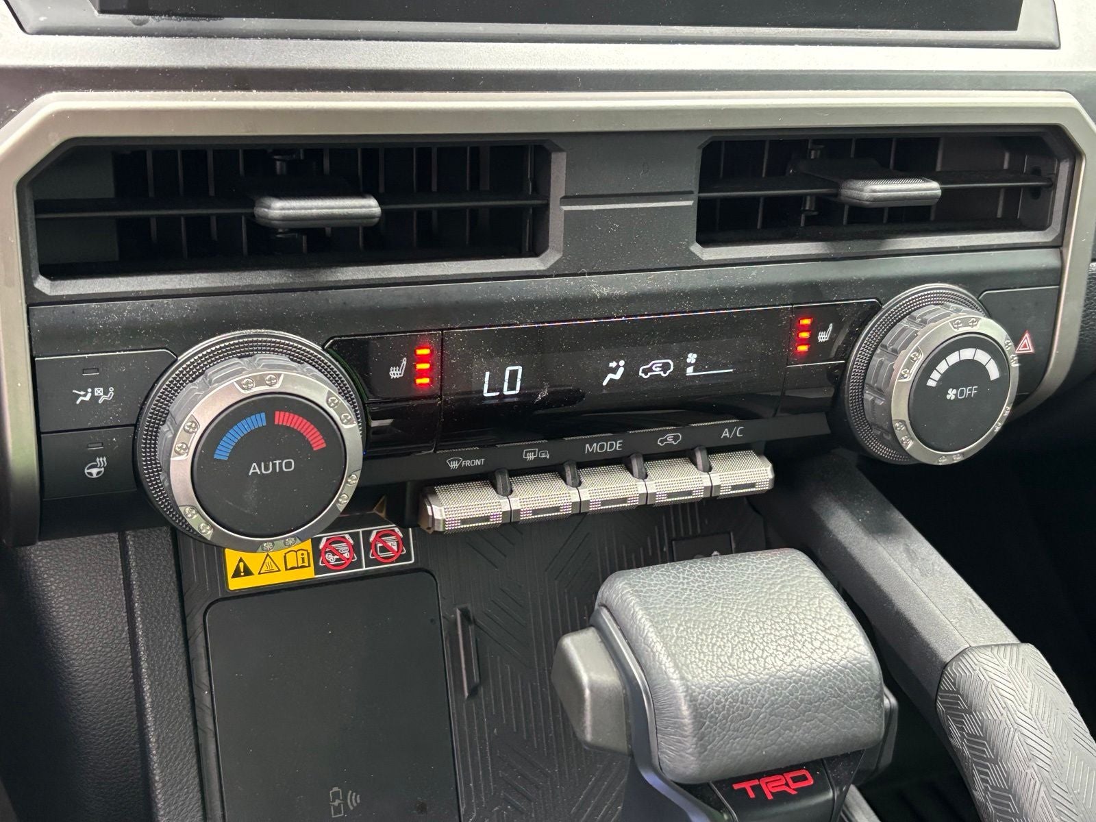 2025 Toyota 4Runner TRD Sport