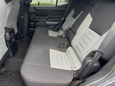 2025 Toyota 4Runner TRD Sport