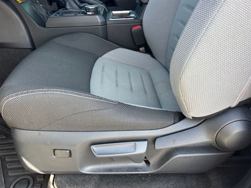 2025 Toyota 4Runner TRD Sport