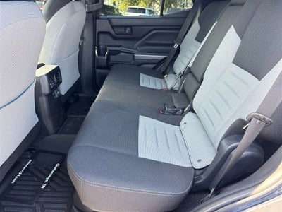 2025 Toyota 4Runner TRD Sport