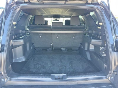 2025 Toyota 4Runner TRD Sport
