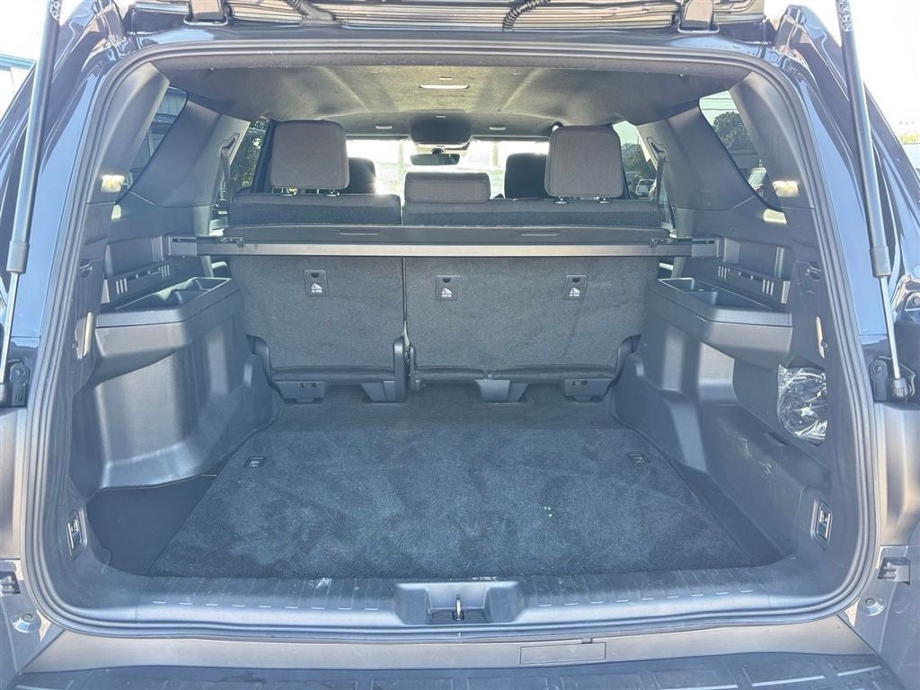 2025 Toyota 4Runner TRD Sport