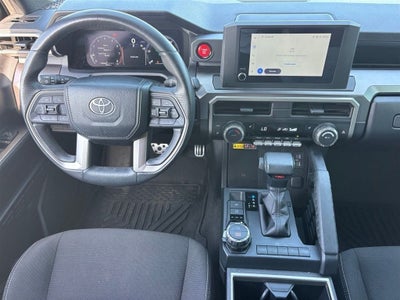 2025 Toyota 4Runner TRD Sport