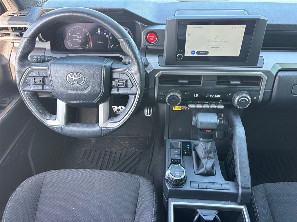 2025 Toyota 4Runner TRD Sport