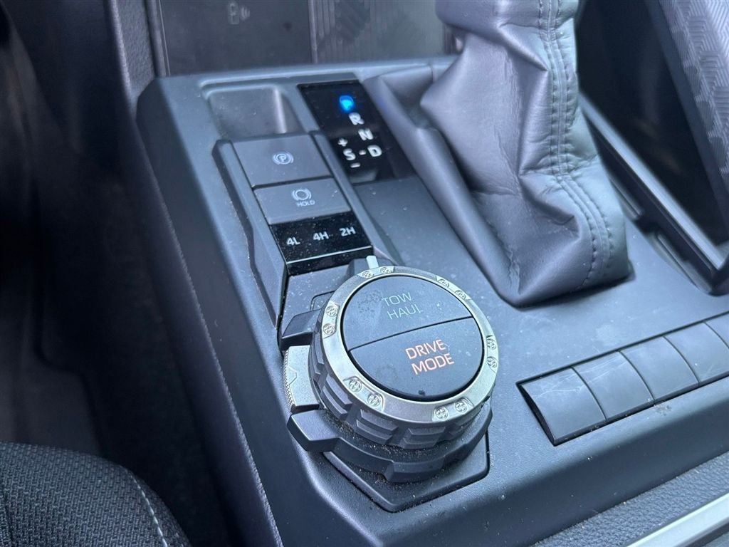 2025 Toyota 4Runner TRD Sport