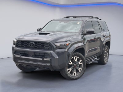 2025 Toyota 4Runner TRD Sport