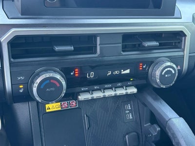 2025 Toyota 4Runner TRD Sport