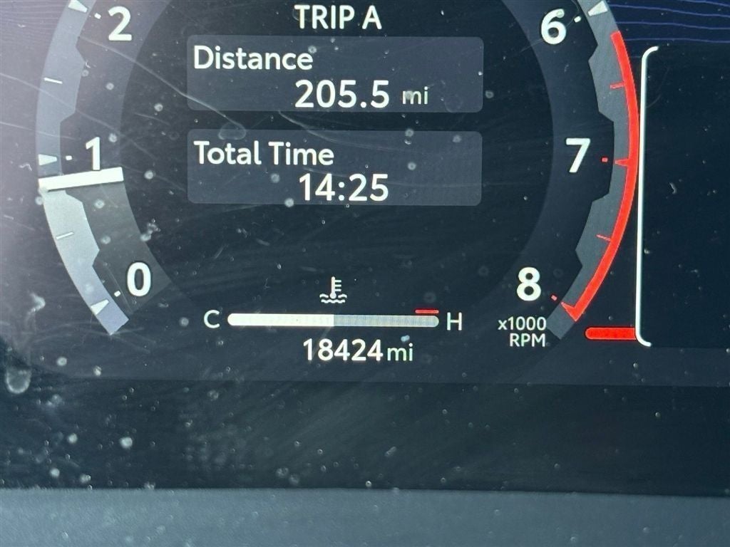 2025 Toyota 4Runner TRD Sport