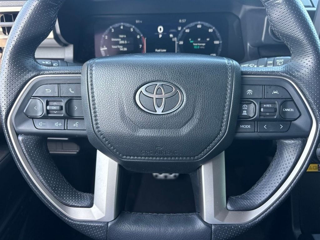 2025 Toyota 4Runner TRD Sport