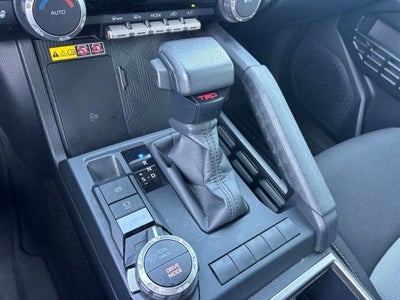 2025 Toyota 4Runner TRD Sport