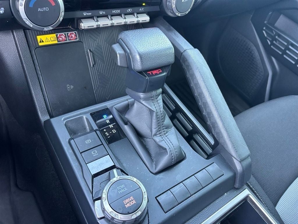 2025 Toyota 4Runner TRD Sport