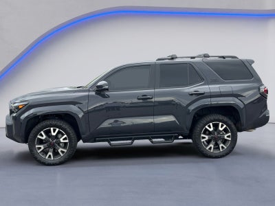 2025 Toyota 4Runner TRD Sport
