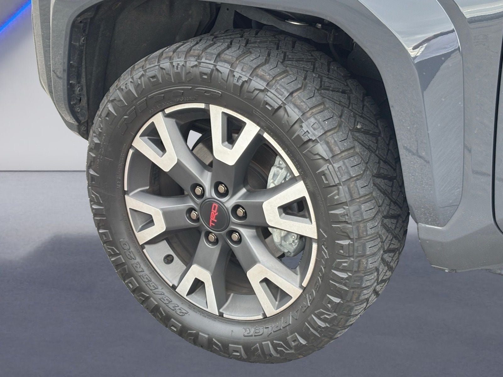 2025 Toyota 4Runner TRD Sport