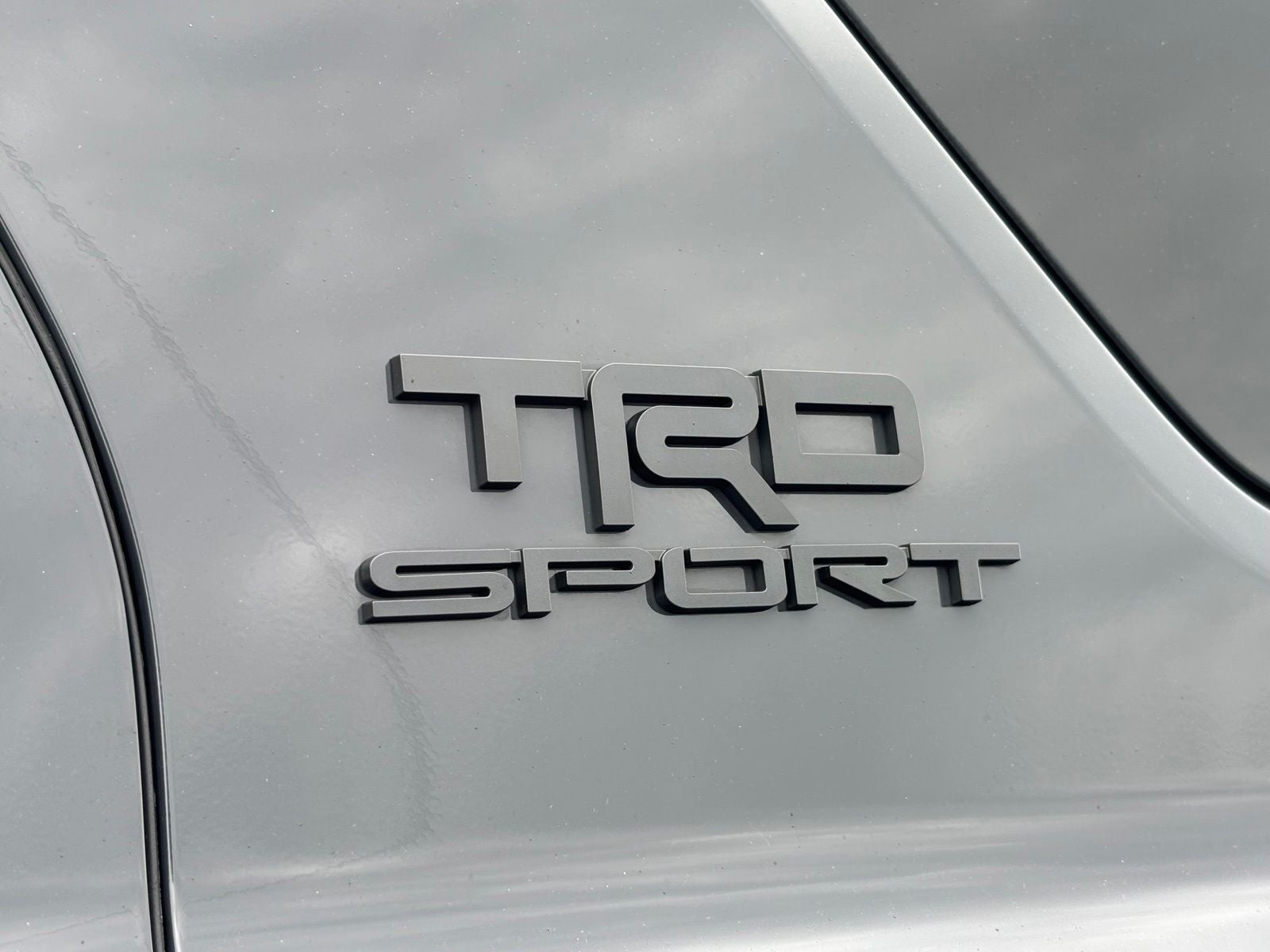 2025 Toyota 4Runner TRD Sport