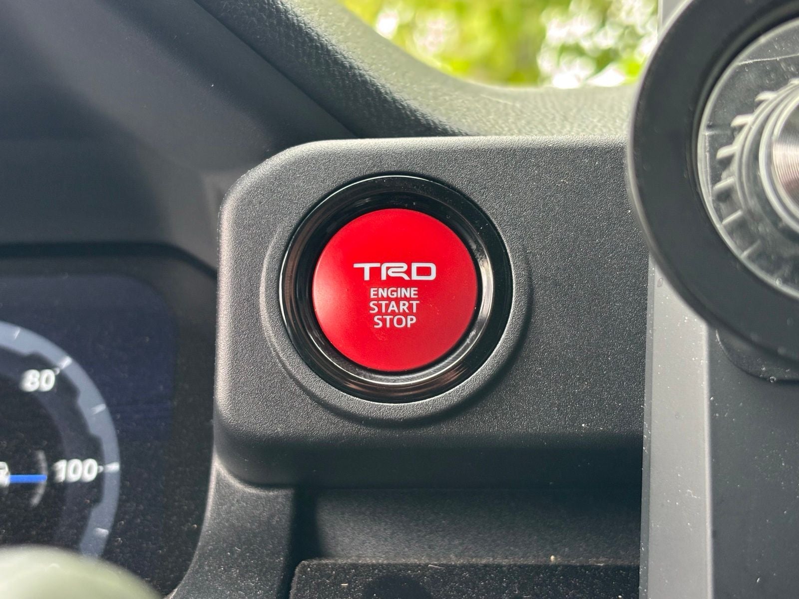 2025 Toyota 4Runner TRD Sport